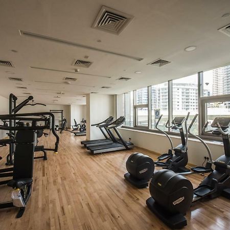 Fantastay - Luxury Studio Sparkle Tower Dubai Marina ภายนอก รูปภาพ