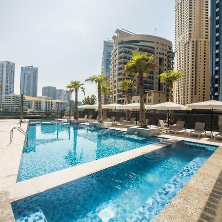 Fantastay - Luxury Studio Sparkle Tower Dubai Marina ภายนอก รูปภาพ