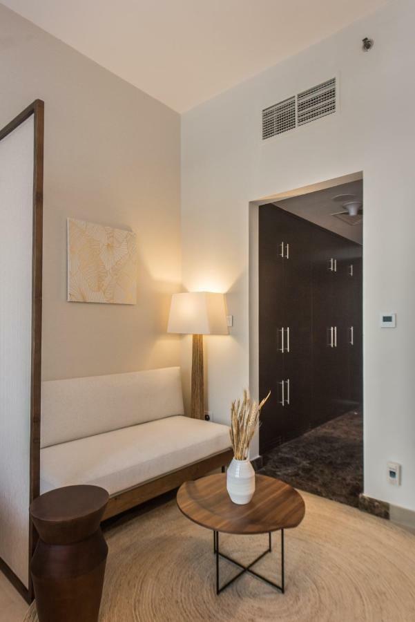 Fantastay - Luxury Studio Sparkle Tower Dubai Marina ภายนอก รูปภาพ